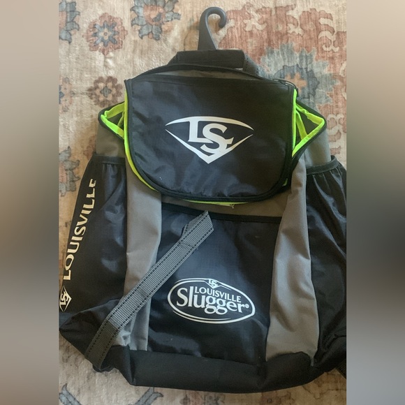 Kids baseball backpack - Picture 1 of 2